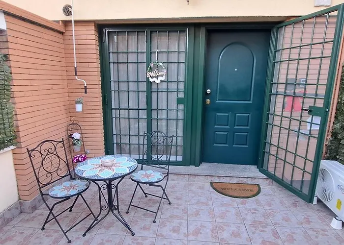 Tatil Evi Manuel's House - Torre Maura *